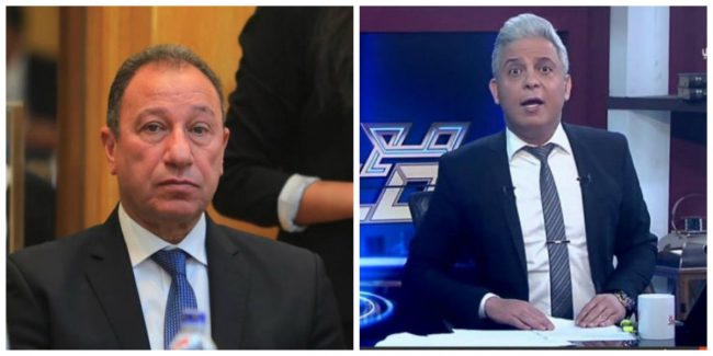 معتز مطر يهاجم محمود الخطيب وإدارة النادي الأهلي