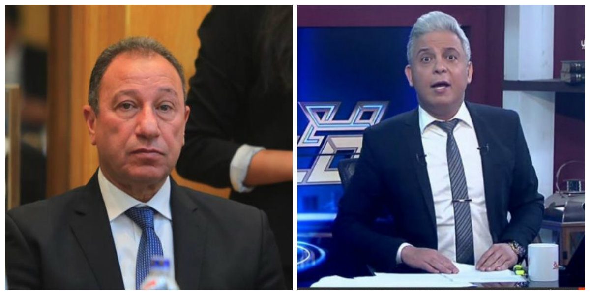 معتز مطر يهاجم محمود الخطيب وإدارة النادي الأهلي