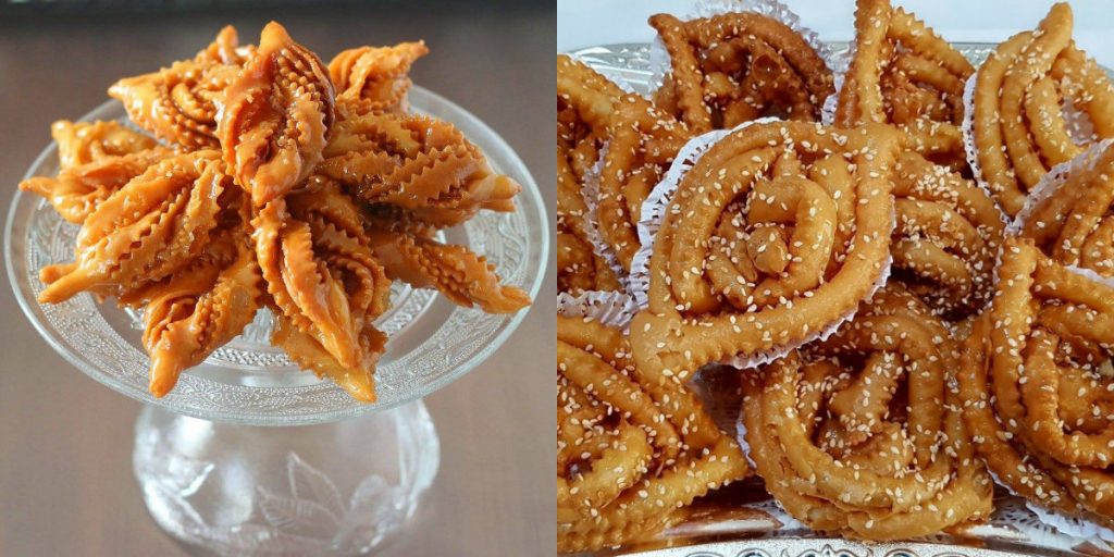 طريقة تحضير القريوش