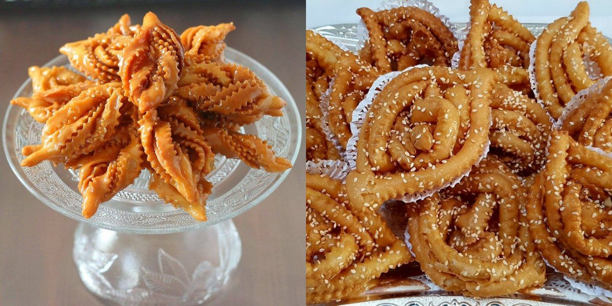 طريقة تحضير القريوش