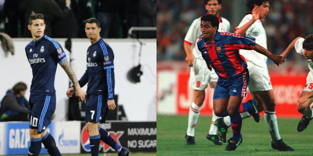 10 من أعظم الريمونتادا في التاريخ في دوري أبطال أوروبا