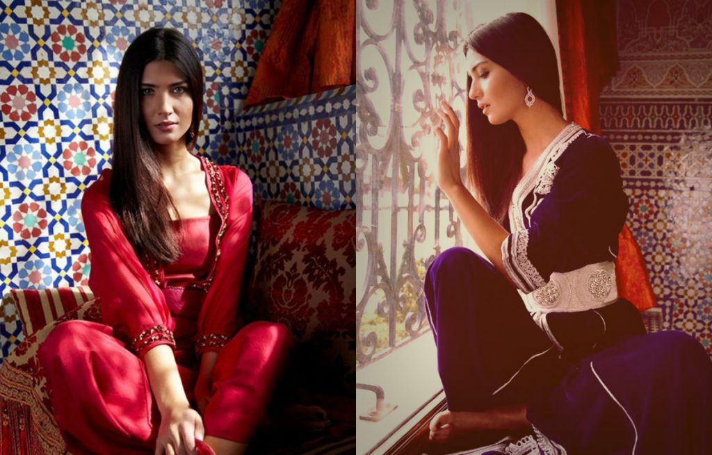 القفطان المغربي