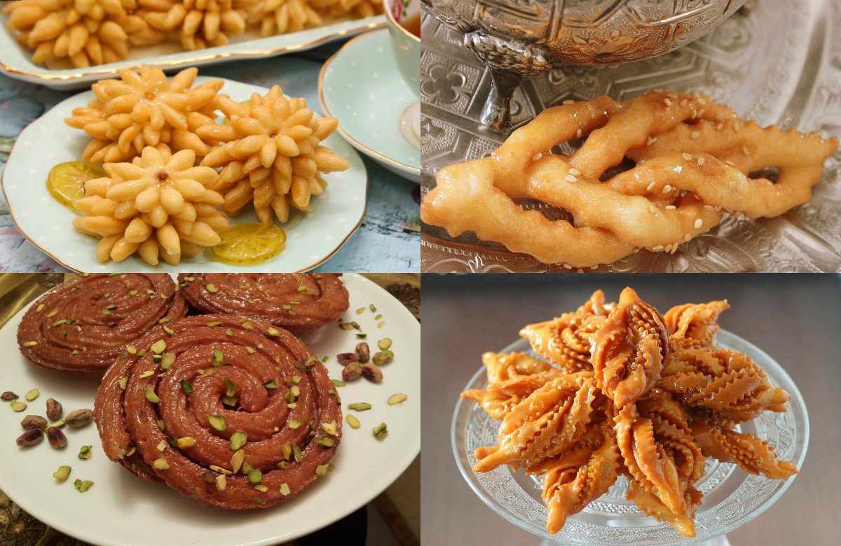 القريوش أو الشبّاكيّة.. جزائرية أم مغربية؟