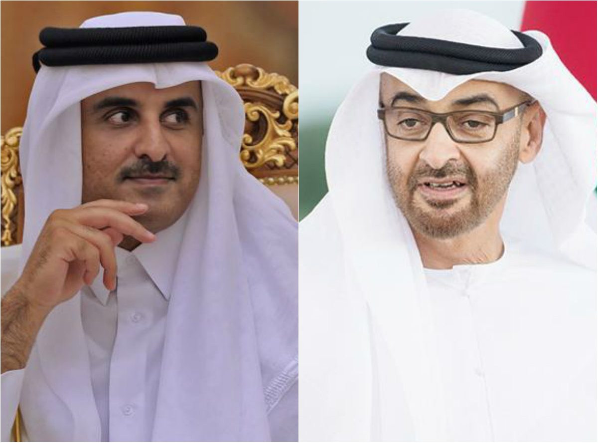 تصريح غير مألوف لمسؤول إماراتي تجاه قطر.. مدح قطر واقترح مشاركتها استضافة كأس العالم