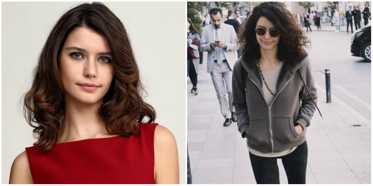 بيرين سات في أحدث ظهور لها دون خاتم زواج