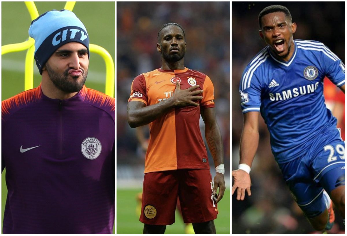 بالتأكيد صلاح ليس الأول.. أفضل اللاعبين العرب والأفارقة في تاريخ كرة القدم العالمية، بينهم جزائريان