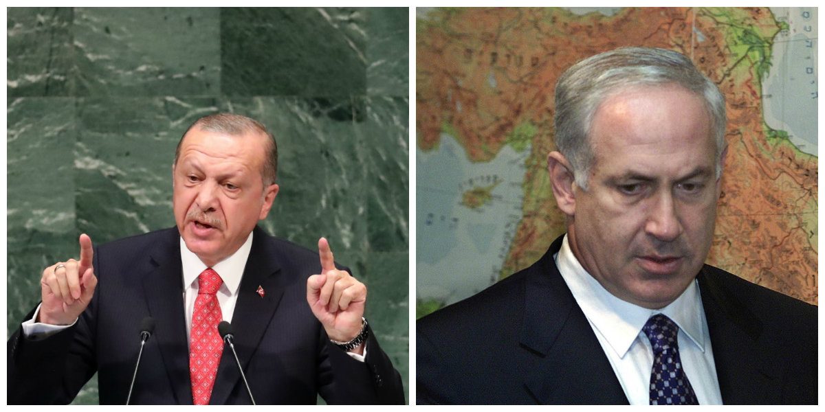 أردوغان لنتنياهو: يا قاتل الأطفال عُد إلى رشدك