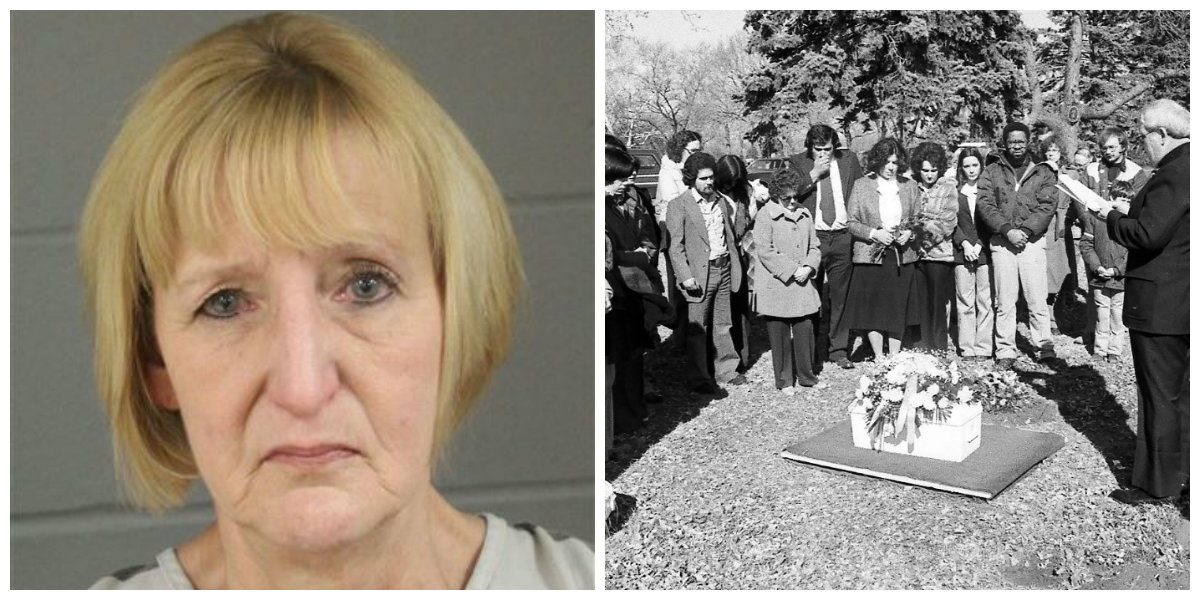 جثة طفل عُثر عليها عام 1981، والحمض النووي كلمة السر