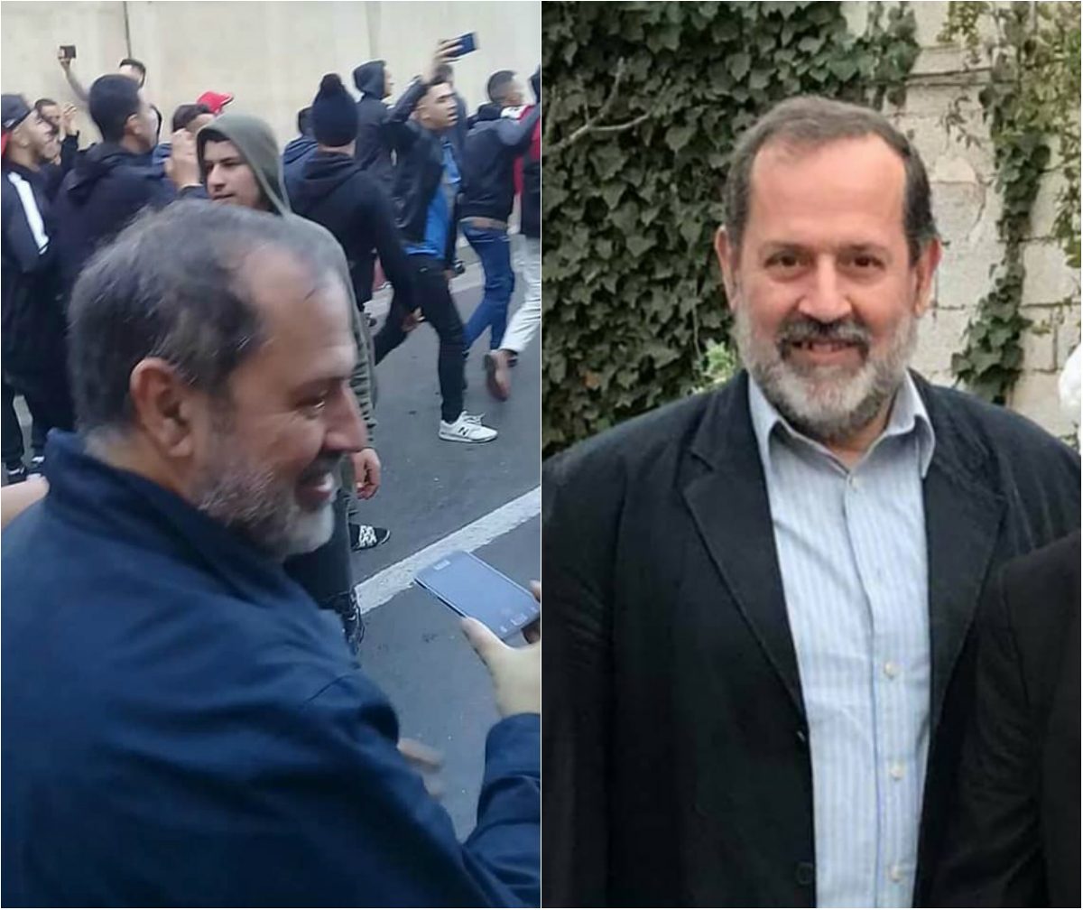 حسن بن خدة/ مواقع التواصل الاجتماعي