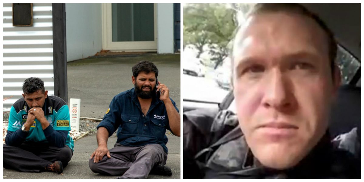 منفذ الهجوم على المسجدين في نيوزيلندا