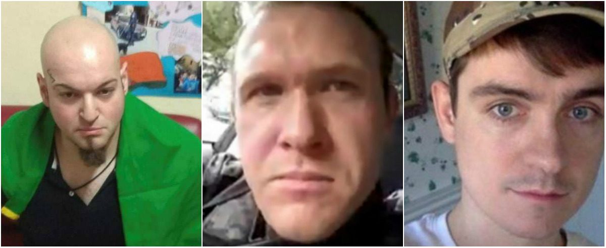 سلاح منفذ هجوم نيوزيلندا الإرهابي