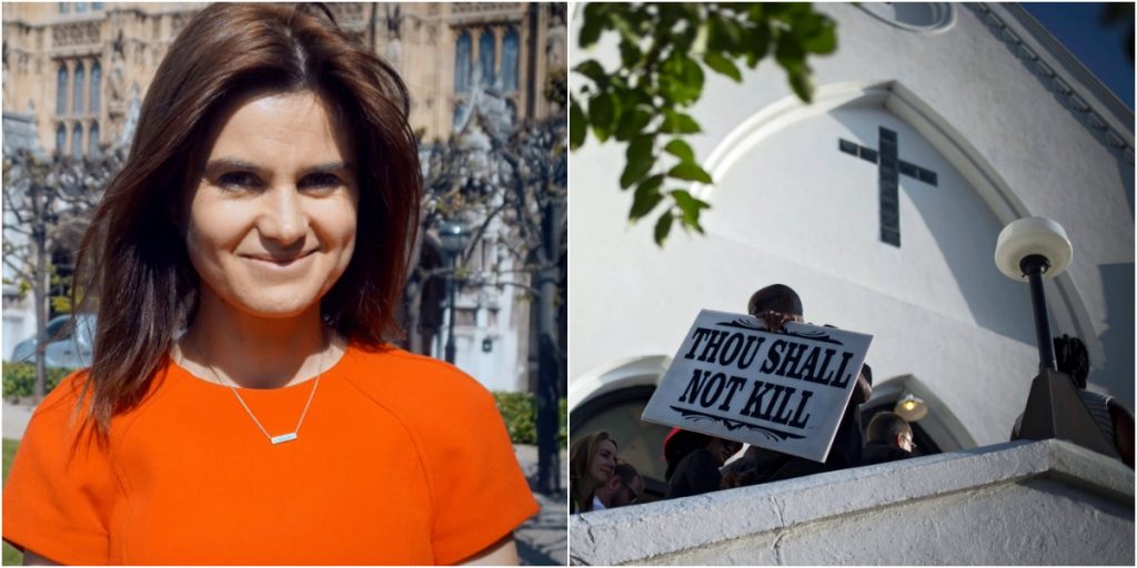 هجمات تفوق العرق الأبيض