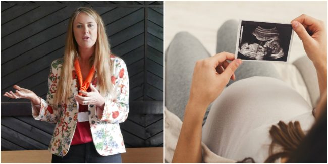 تعرَّفوا إلى أول وزيرة في العالم معنية بشؤون «مَن لم يُولَدوا بعد»