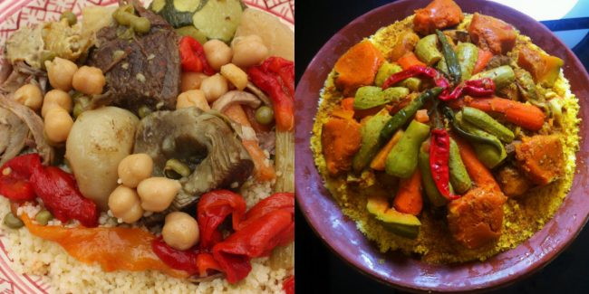 إرث المطبخ الجزائري.. خطوات بسيطة لتحضير الشخشوخة أكلة المناسبات والأعياد