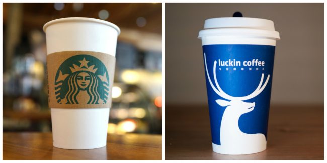 لوكين.. المقاهي الصينية التي ستهز عرش ستاربكس قريباً