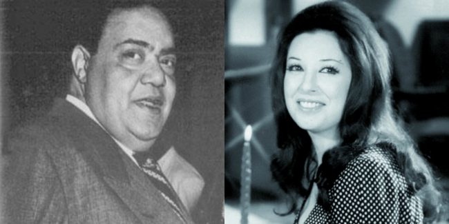 أحبها وهي أصغر منه بـ30 عاماً فخدعته، ومات وحيداً بلا زواج.. قصة نجاة الصغيرة وكامل الشناوي