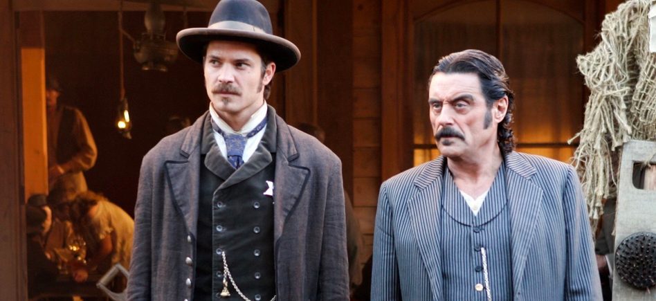 مسلسل Deadwood