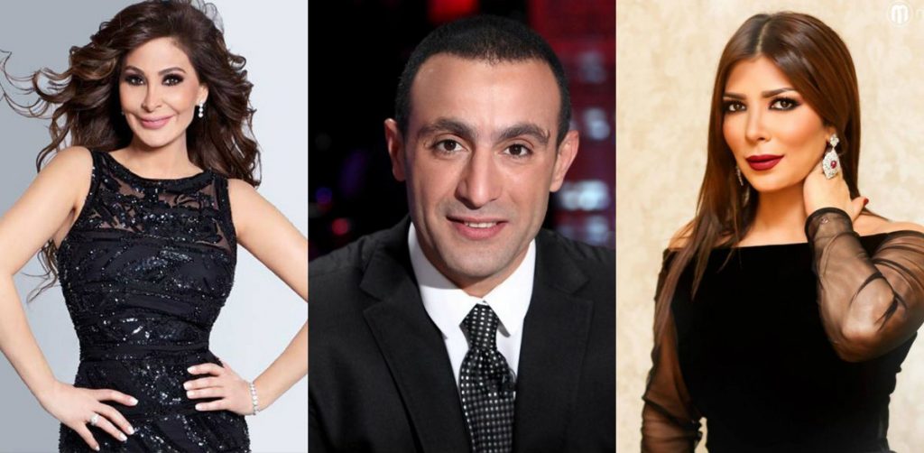 فنانون عرب وأجانب يدعمون الجولان وينددون بقصف غزة