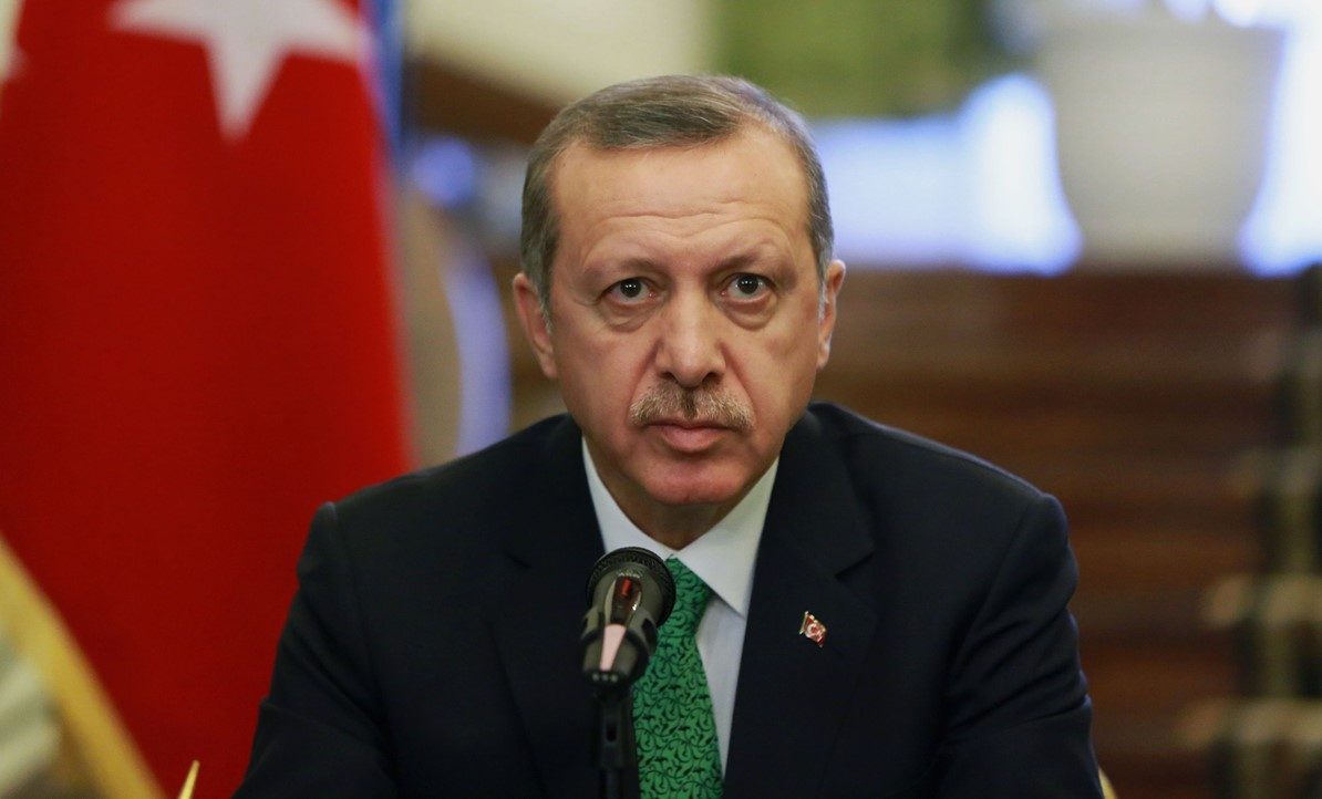 الرئيس التركي يكتب: القاتل النيوزيلندي وداعش وجهان لعملة واحدة