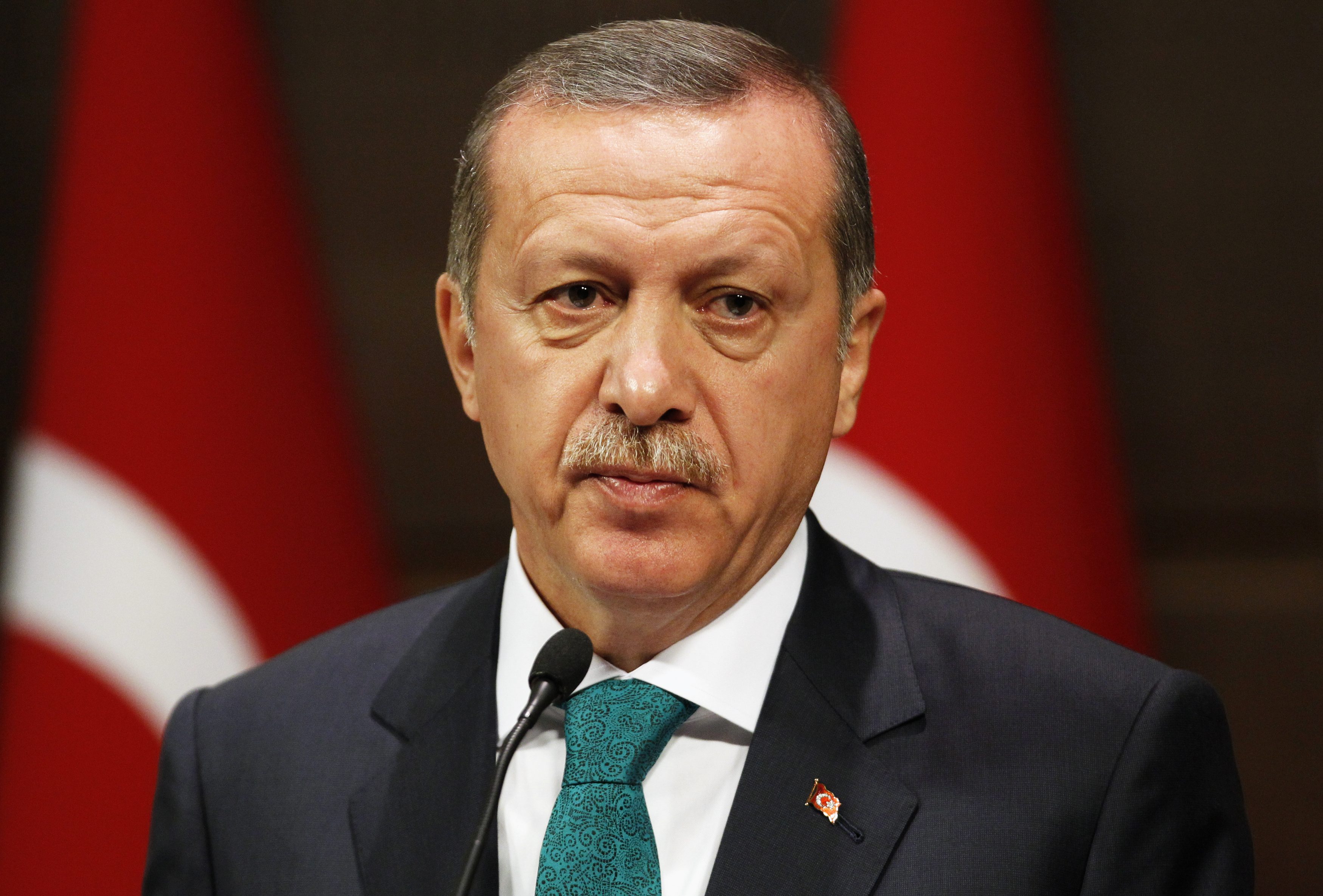 الرئيس التركي رجب طيب أردوغان/رويترز