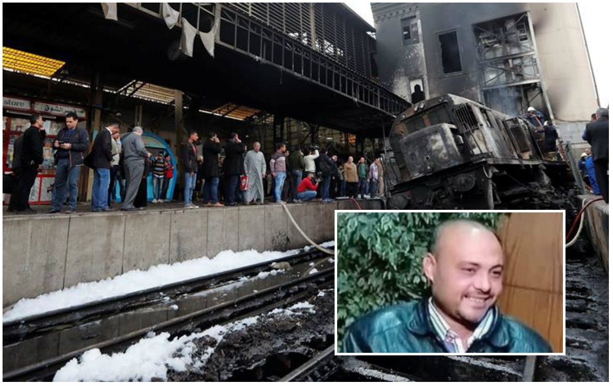 تجديد حبس 6 متهمين في حادث محطة مصر