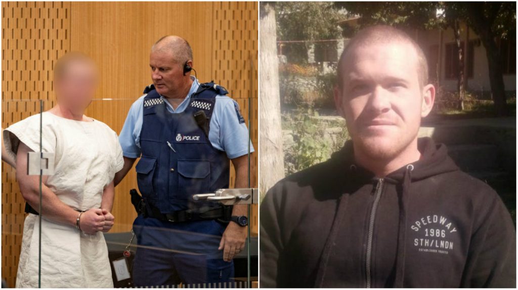 منفذ هجوم نيوزيلندا الإرهابي