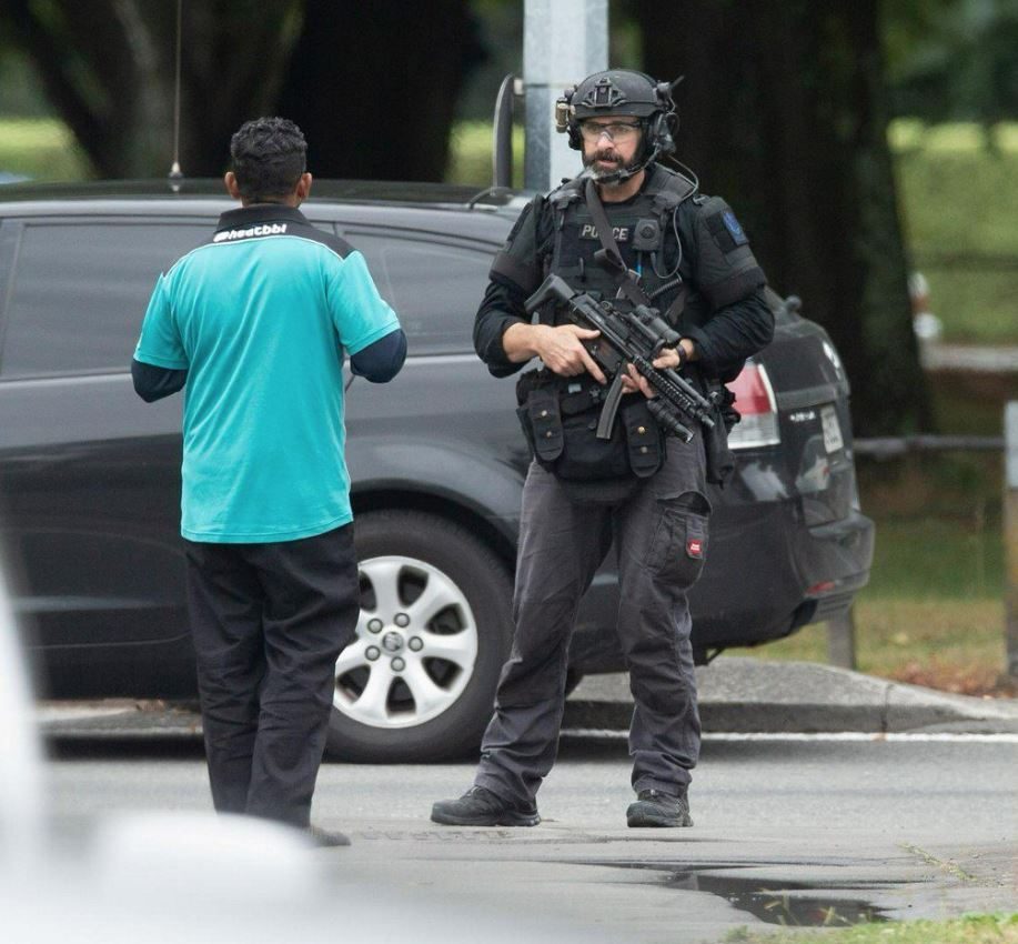 شرطة نيوزيلندا تعلن إغلاق مستشفى بسبب تهديد أمني