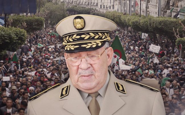 غيّر خطابه تجاه المحتجين وتجنب ذكر بوتفليقة.. هل يتخلى قايد صالح عن الرئيس وينحاز للشعب؟