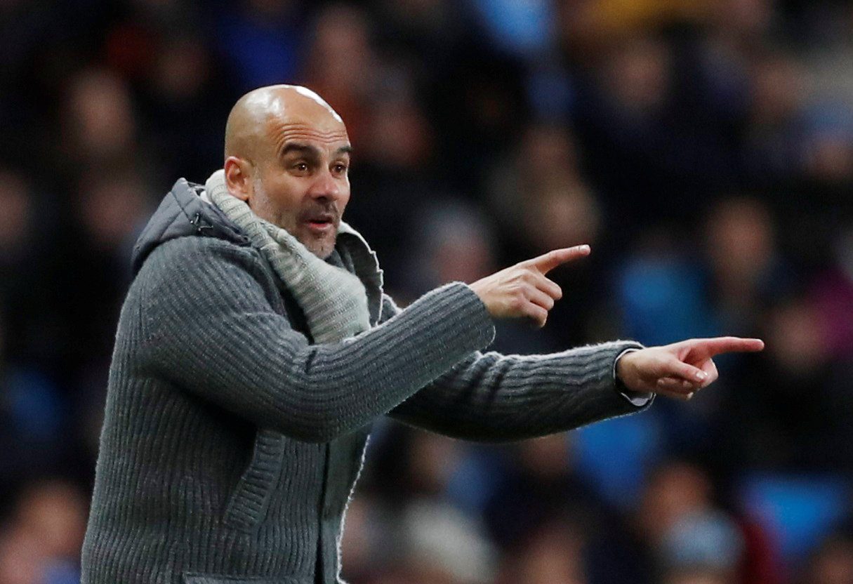 غوارديولا يتمنى فوز بايرن ميونيخ ويحذر أوروبا من أن عصر الأندية الإنجليزية قادم