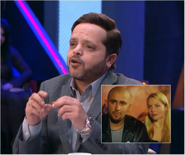 هنيدي يسخر من صورة صديقة السقا في «همام في أمستردام» بعد 20 عاماً