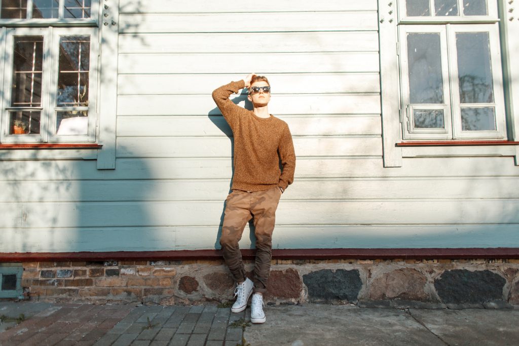 الملابس الرجالية الربيعية