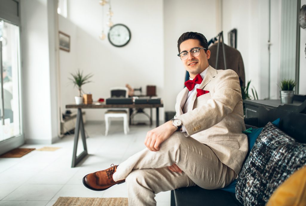 ملابس مريحة للعمل