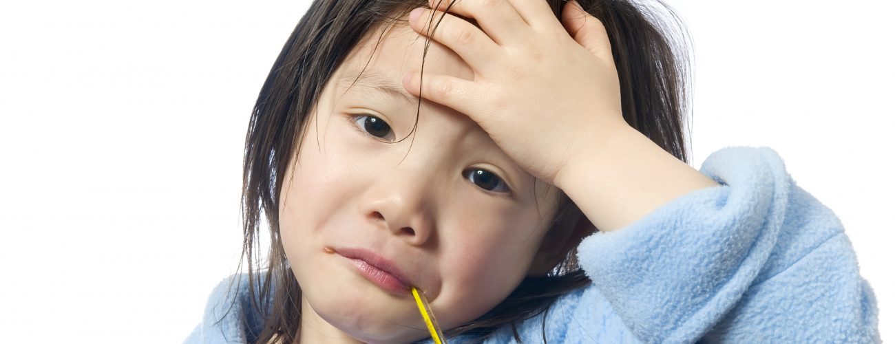 أمراض الأطفال