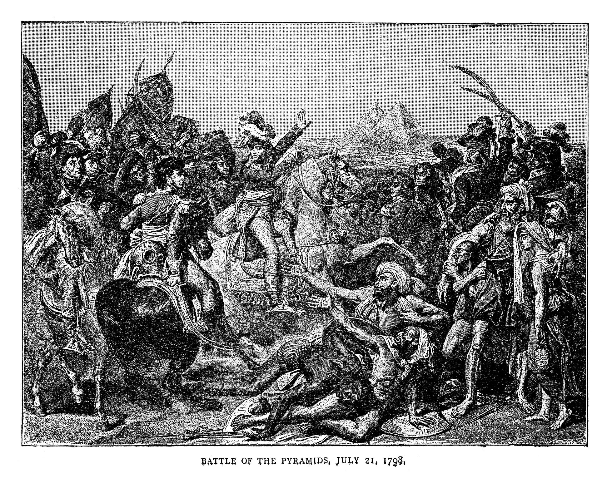 أطول ثورات مصر على مرّ العصور.. منذ العهد الفرعوني وحتى الاستقلال | عربي بوست