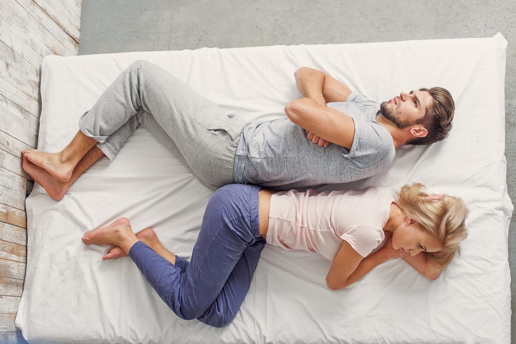 الانفصال السريري