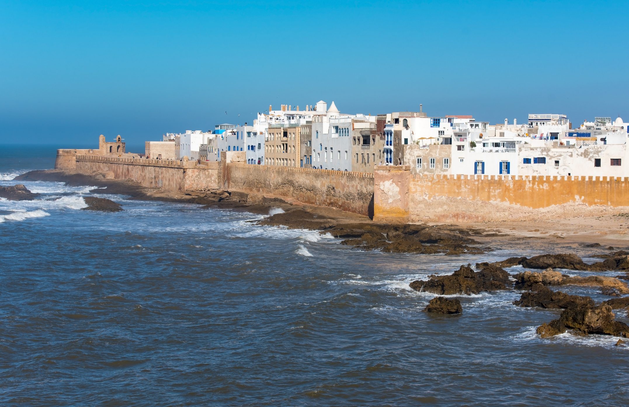 ساحل مدينة الصويرة