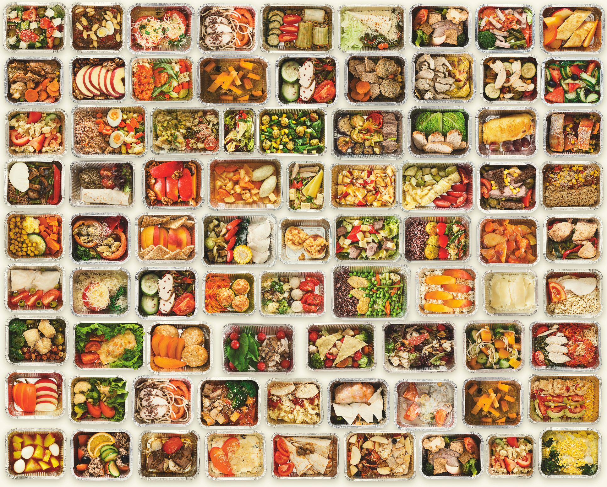 أفكار الوجبات الخفيفة