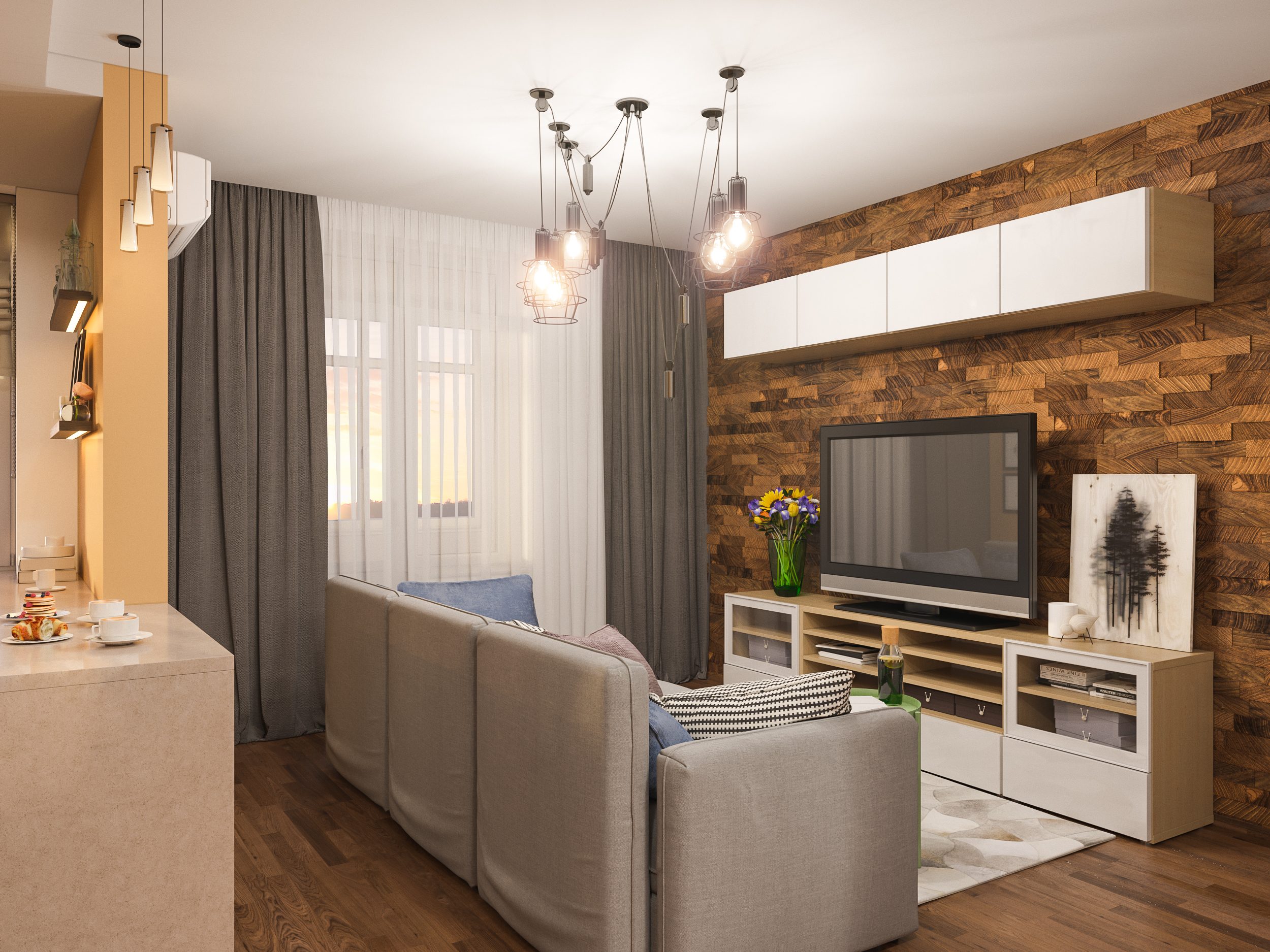 5 أخطاء في تصميم الديكور للمساحات الضيقة..وكيف يمكنكِ إصلاحها