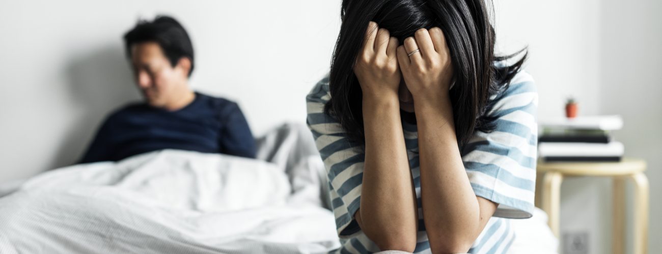 المشاعر السلبية بعد ممارسة الجنس