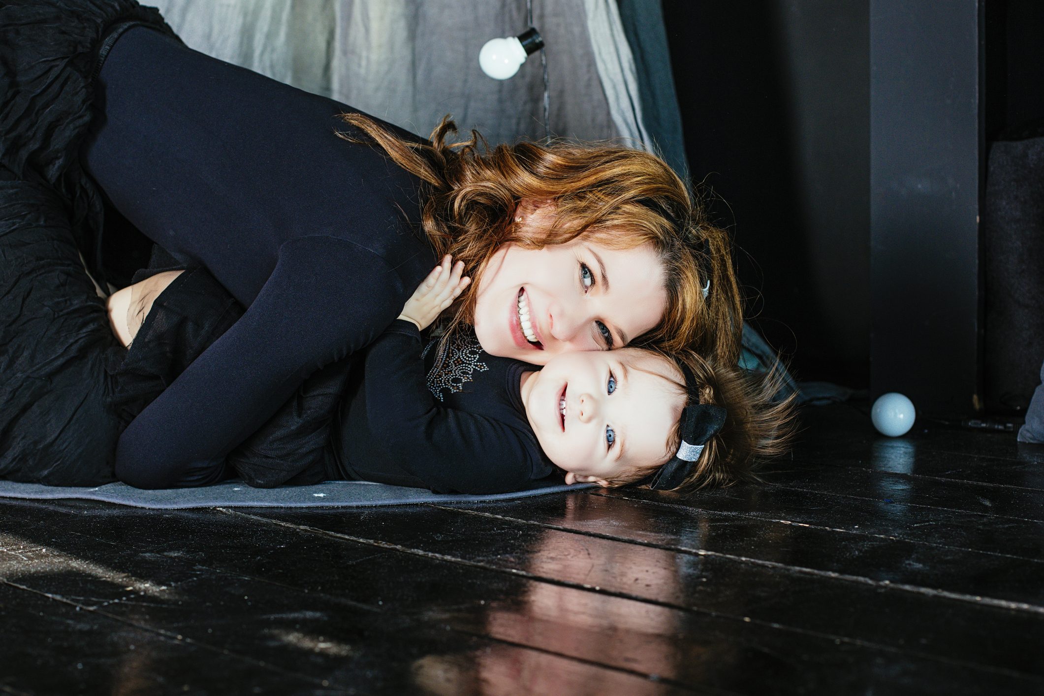 أطفال مشاهير في عالم التواصل الاجتماعي