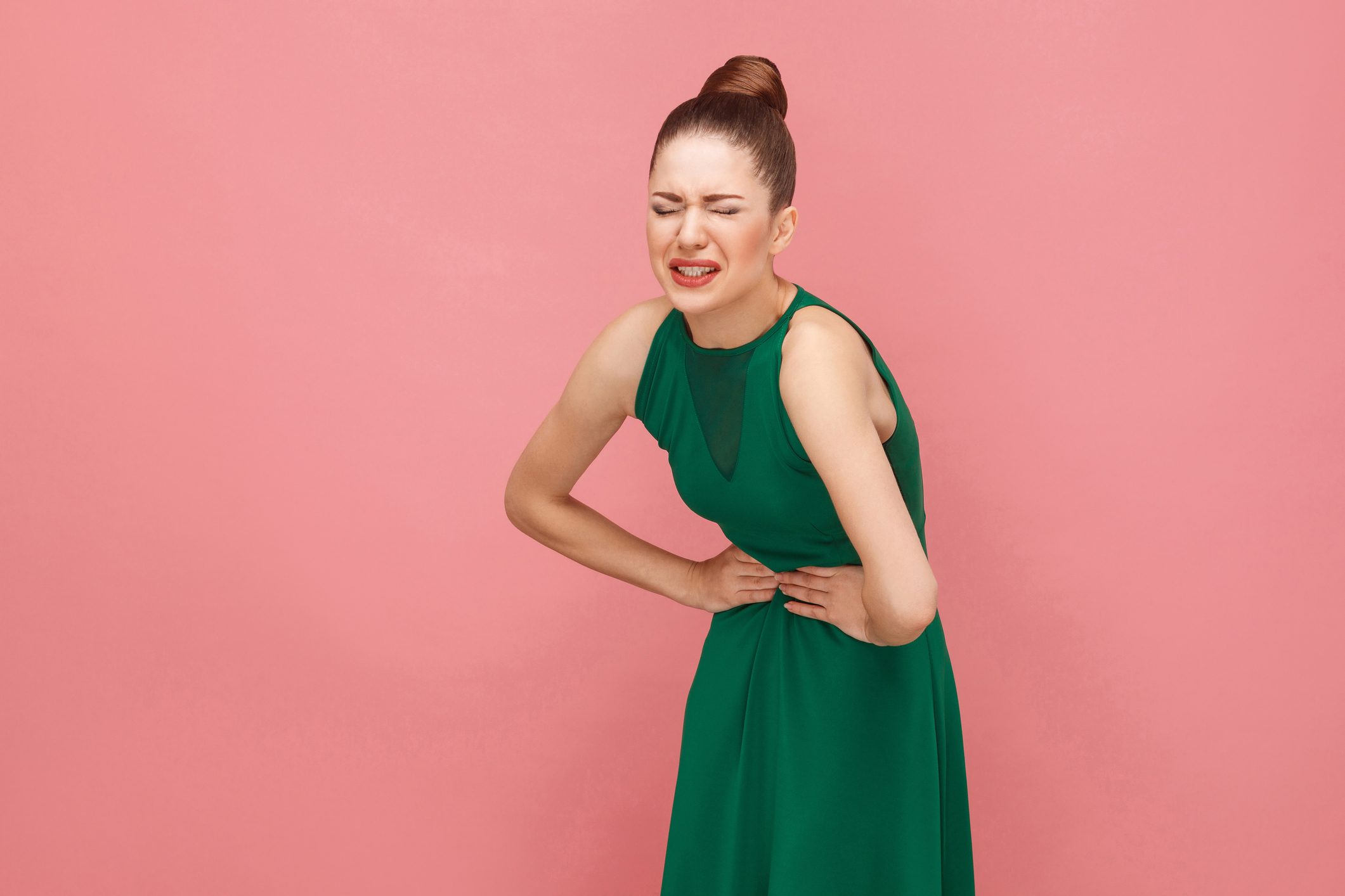 آلام الدورة الشهرية والأسباب الكامنة خلفها