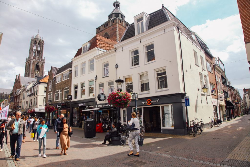 المسلمون في أوتريخت يبلغون 10 بالمئة