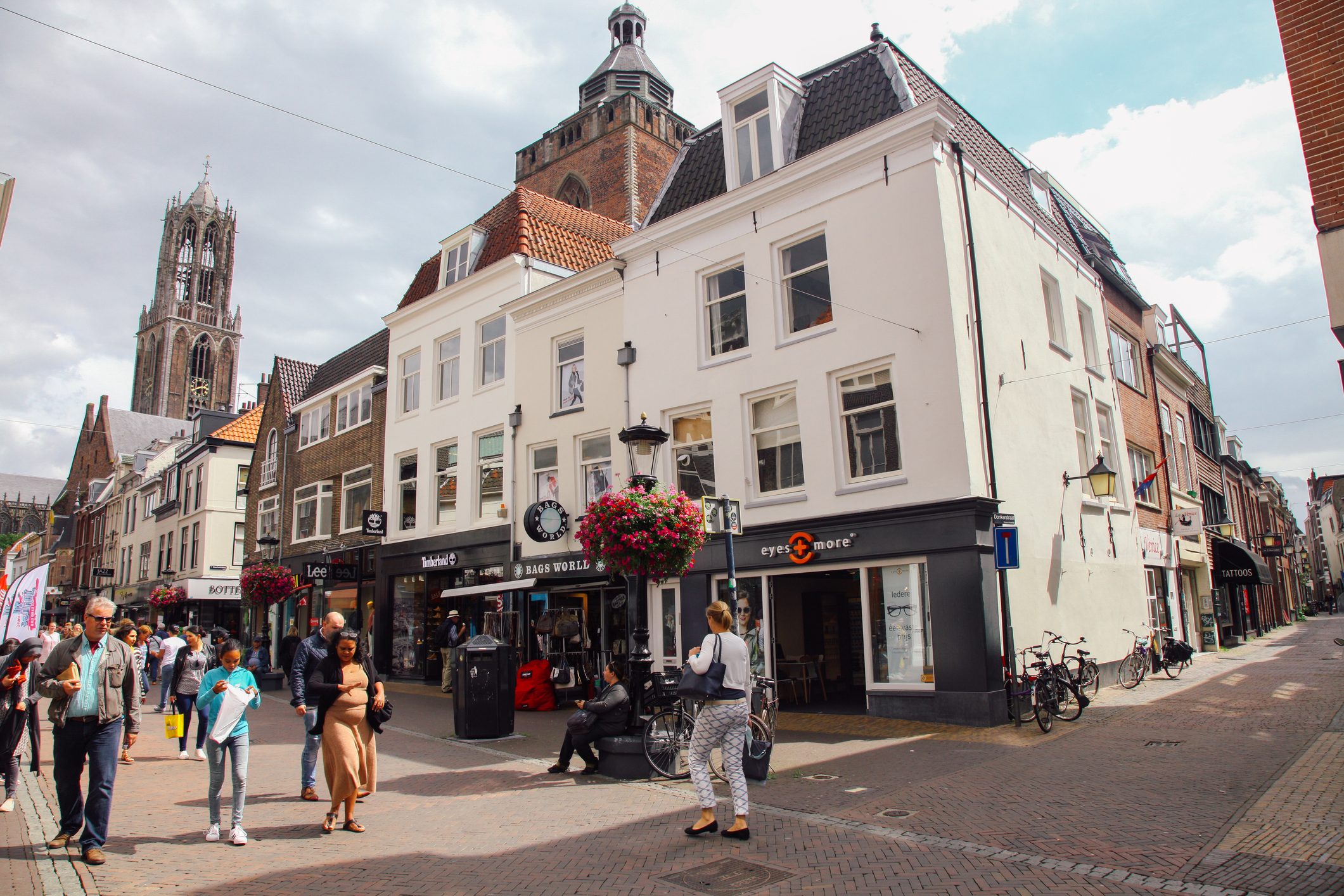 المسلمون في أوتريخت يبلغون 10 بالمئة