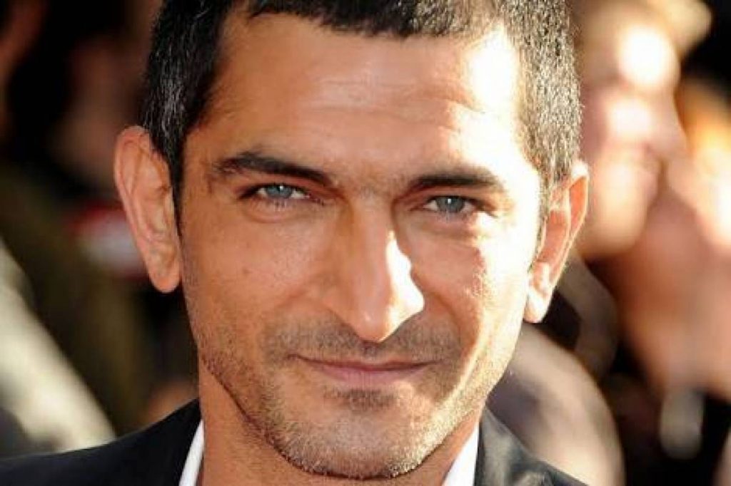 عمرو واكد وثورة 25 يناير