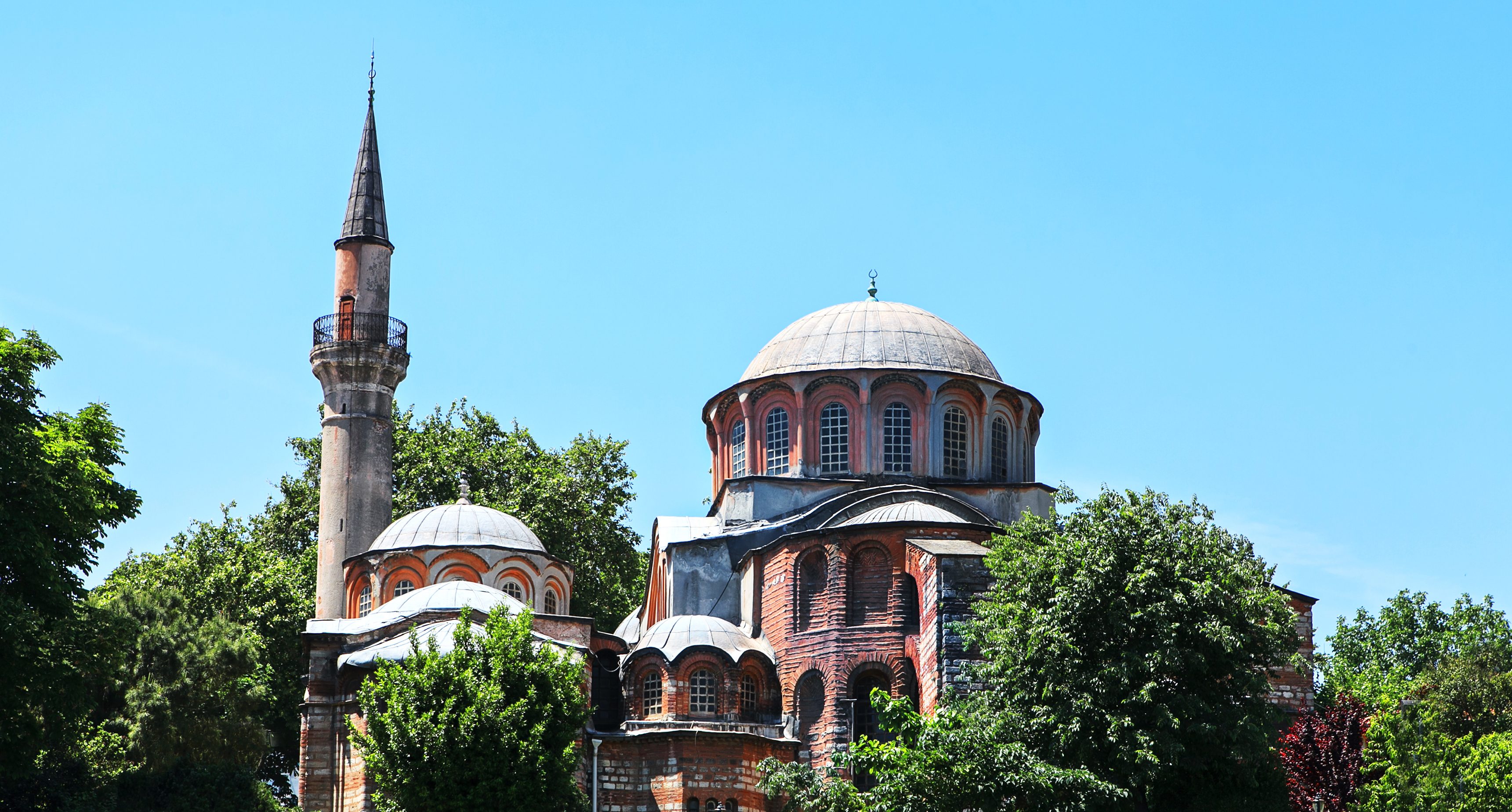 صورة لأحد المساجد/ رويترز