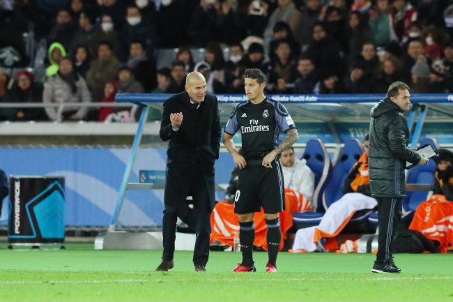 عودة زيدان تقطع عنه طريق البرنابيو.. الحلم الإنجليزي ينقذ نجم الريال من كوابيس الميركاتو