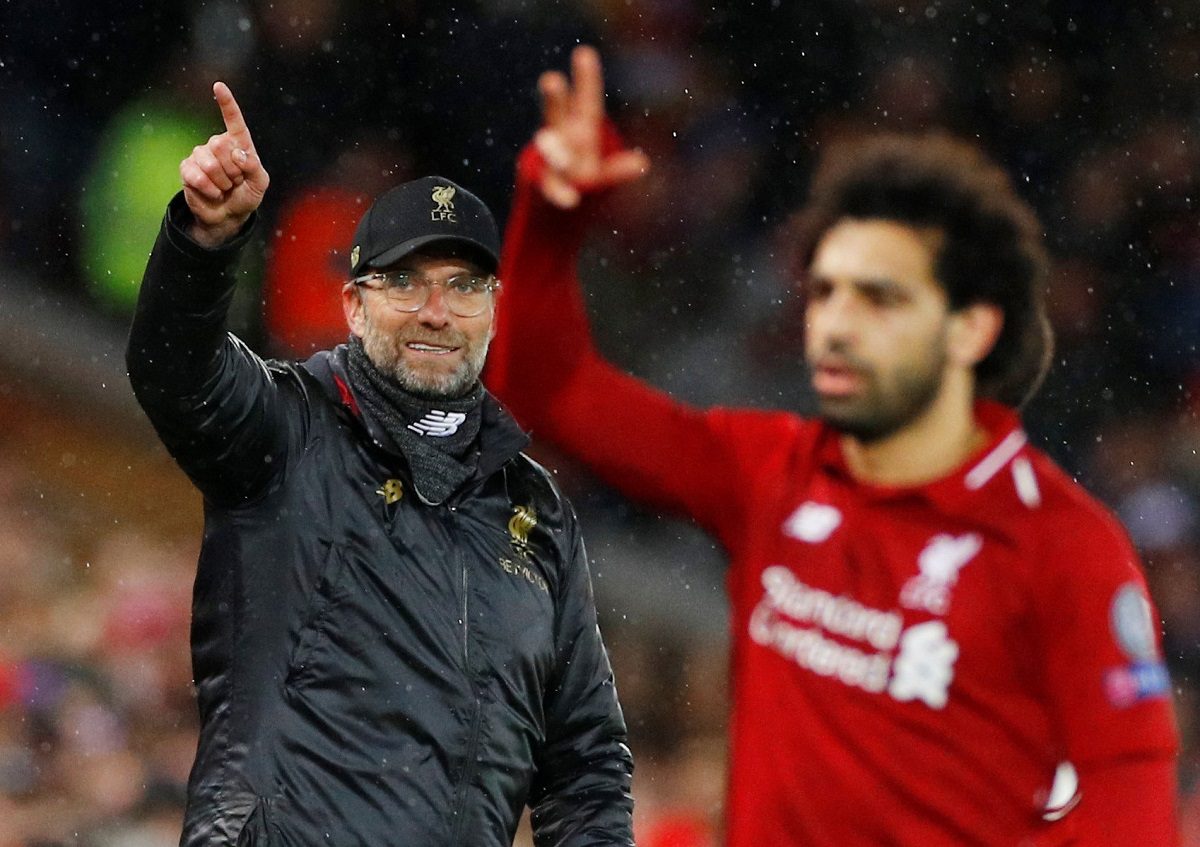 كلوب يتهكم على نصيحة جاري نيفيل.. محمد صلاح يمهّد لجماهير ليفربول احتمالية الخسارة من بايرن ميونيخ