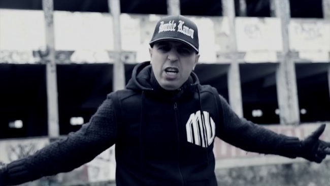 2 مليون مشاهدة لأغنية لطفي دوبل كانون «ضد الولاية الخامسة»