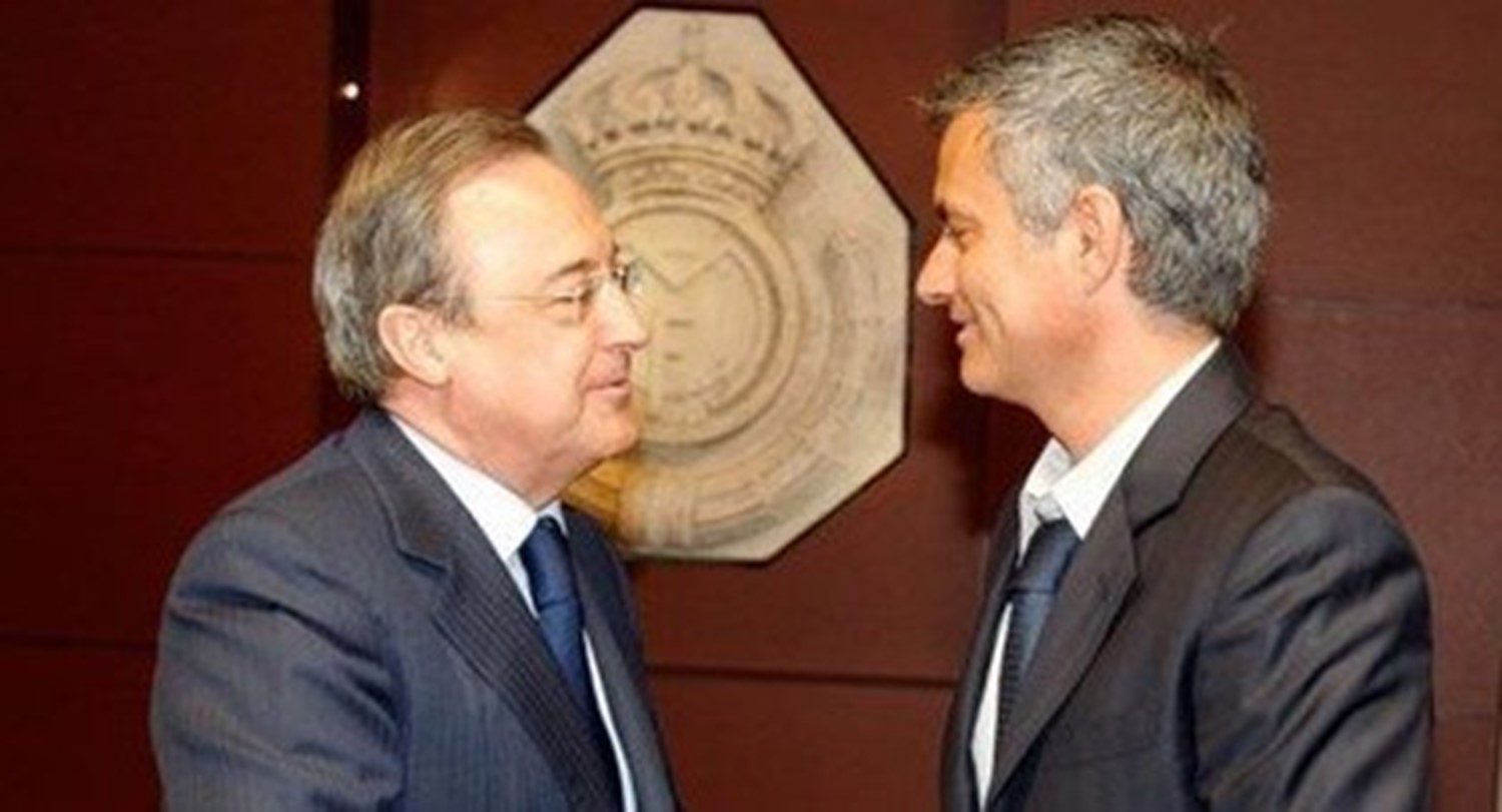 بوكيتينو يرحب وزيدان يفضل اليوفي.. بيريز لا يستطيع التفكير في مدرب غير مورينيو، لكنه لن يتعاقد معه!