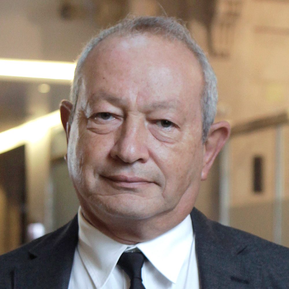 نجيب ساويرس /forbesmiddleeast